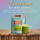 Miraculous Mushrooms® Matcha Latte