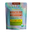 Miraculous Mushrooms® Matcha Latte