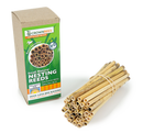 Summer Natural Reeds for Summer Leaf Bees - 6mm