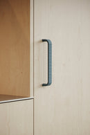 Colorful Retro "Lace" Ribbed Drawer Pulls