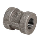 1/8 in. Black Coupling