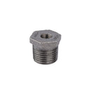 1/2 in. x 1/8 in. Black Bushing