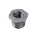 1/2 in. x 3/8 in. Black Bushing