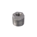 1 in. x 3/8 in. Black Bushing