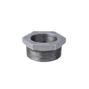2 in. x 1 1/2 in. Black Bushing