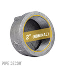 2 in. Black Cap