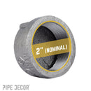 2 in. Black Cap