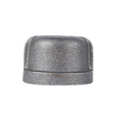 3/4 in. Black Cap