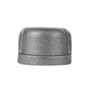 3/4 in. Black Cap