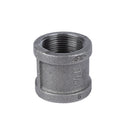 1 1/4 in. Black Coupling