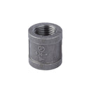 1/2 in. Black Coupling
