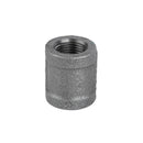 1/4 in. Black Coupling