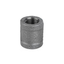 1/4 in. Black Coupling