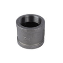 2 in. Black Coupling