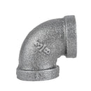 3/8 in. Black 90 Degree Elbow