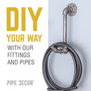 3/8 in. Black Plug