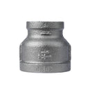 1 1/2 in. x 1 in. Black Reducing Coupling