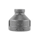 1 in. x 1/4 in. Black Reducing Coupling