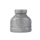 1/2 in. x 1/8 in. Black Reducing Coupling