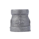 1/2 in. x 3/8 in. Black Reducing Coupling