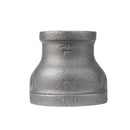2 in. x 1 1/4 in. Black Reducing Coupling