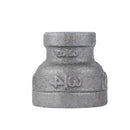 3/4 in. x 3/8 in. Black Reducing Coupling