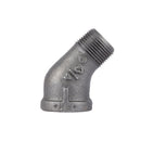 3/4 in. Black 45 Degree Street Elbow