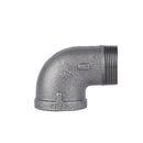 1 1/2 in. Black 90 Degree Street Elbow