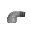 1/4 in. Black 90 Degree Street Elbow