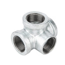 1/2 in. Galvanized Iron Side Outlet Tee