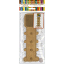 Blank for embroidery with thread on wood FLHW-011