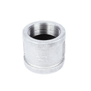 1 1/2 in. Galvanized Iron Coupling