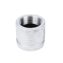 1 1/2 in. Galvanized Iron Coupling