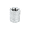 1/4 in. Galvanized Iron Coupling