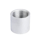 1 1/4 in. Galvanized Steel Merchant Coupling