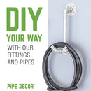 1/4 in. Galvanized Iron Plug