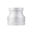1 1/4 in. x 1 in. Galvanized Iron Reducing Coupling