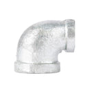1/2 in. x 1/4 in. Galvanized Iron Reducing Elbow