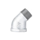 3/4 in. Galvanized Iron 45 Degree Street Elbow