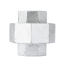 1 1/4 in. Galvanized Iron Union
