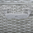 Saluspa Honolulu Inflatable Hot Tub 4 to 6 Person 140 Jets