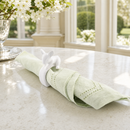 Porcelain Climbing Bunny Napkin Rings - Set of 4