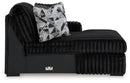 Midnight-Madness - Sectional - Onyx