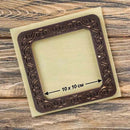 Magnetic embroidery hoops FLMP-006 (10*10 cm)
