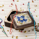 Pincushion Kit Periwinkle FLTL-077