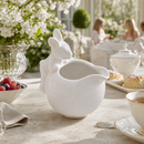 Porcelain Climbing Bunny Creamer