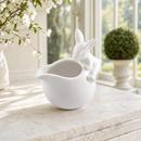Porcelain Climbing Bunny Creamer