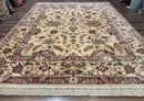 8.8 x 10.6 Karastan Agra Rug