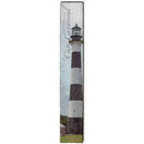 Cape Canaveral Lighthouse Home Decor Art Print on Real Wood