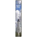 Concord Point Lighthouse Home Decor Art Print on Real Wood
